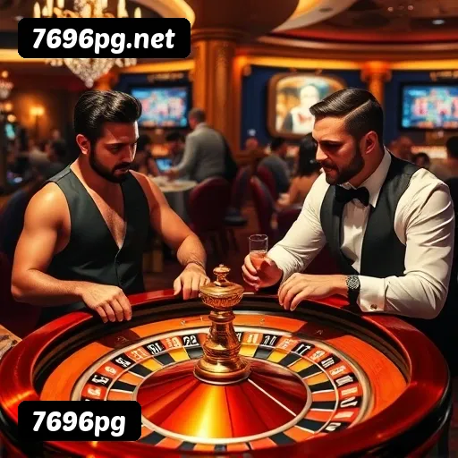 Jogos de Mesa Premium 7696pg - Blackjack, Roleta, Baccarat